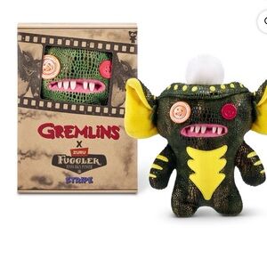 Gremlins x fuggler collab. Stripe